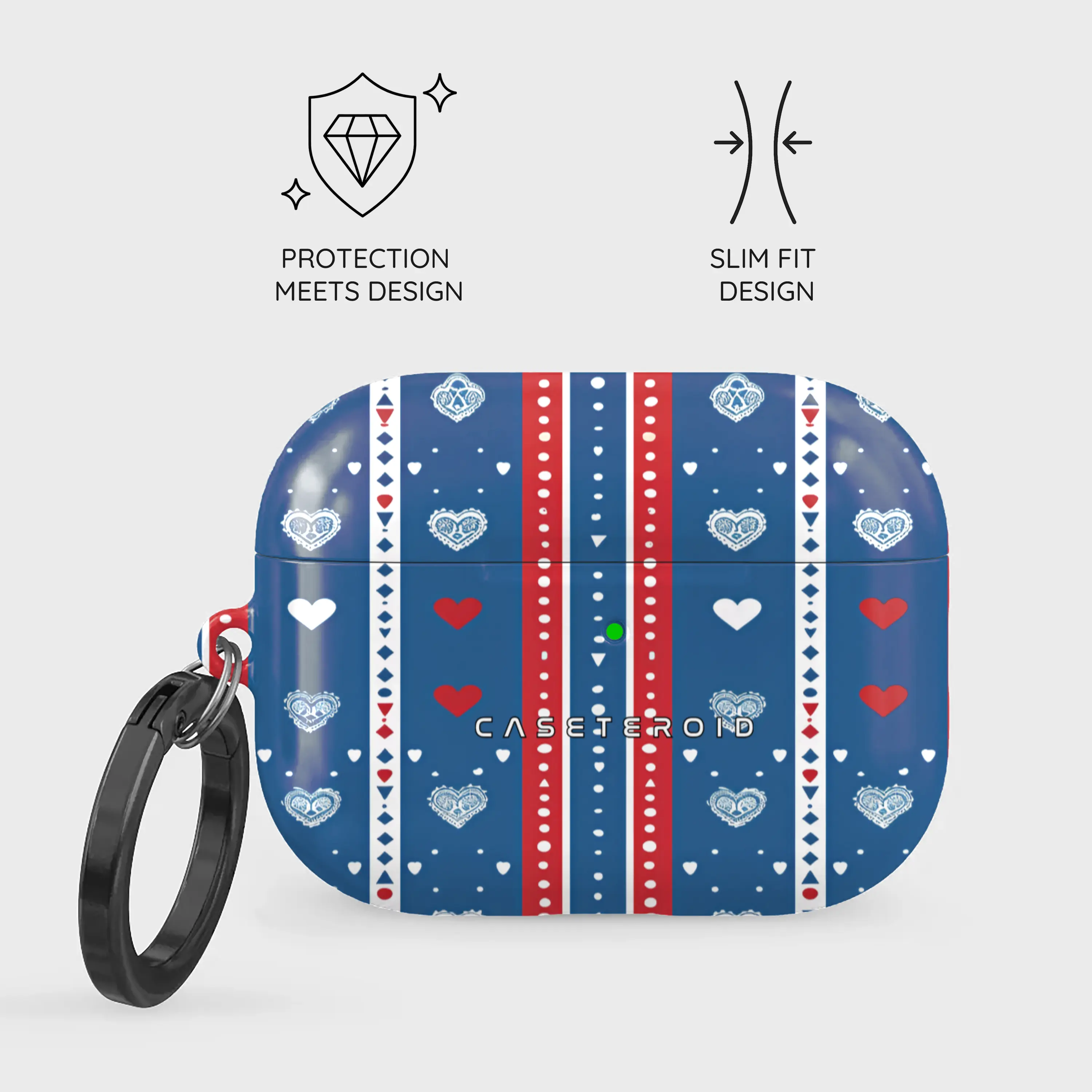 Nordic Reverie - AirPods Pro 3 Case
