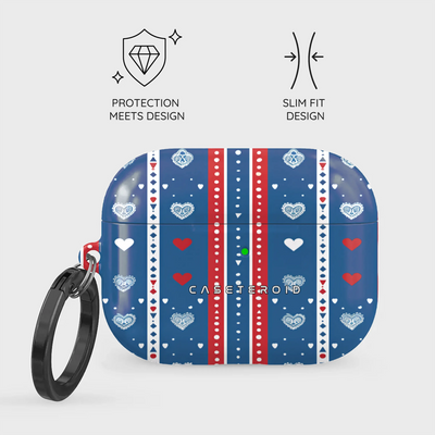 Nordic Reverie - AirPods Pro 3 Case