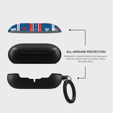 Nordic Reverie - Samsung Galaxy Buds Plus Case