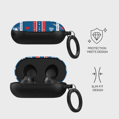 Nordic Reverie - Samsung Galaxy Buds Plus Case