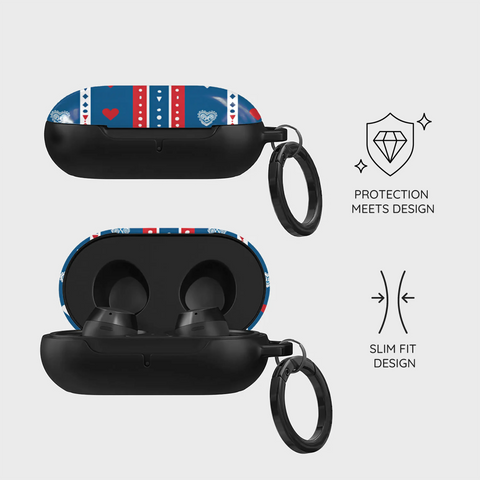 Nordic Reverie - Samsung Galaxy Buds Plus Case