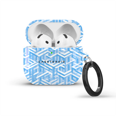 Skyline Theory - AirPods 4 Case