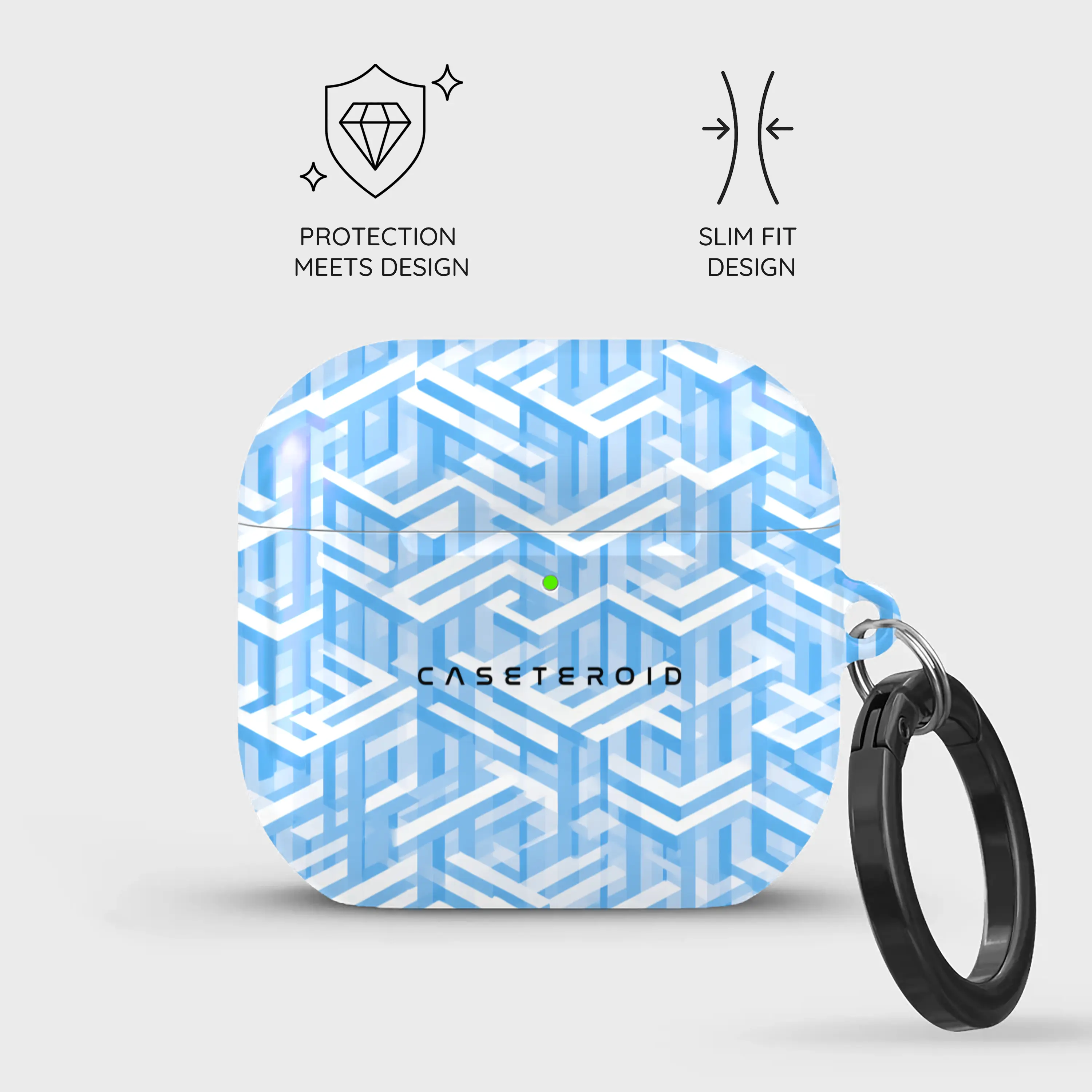 Skyline Theory - AirPods 4 Case