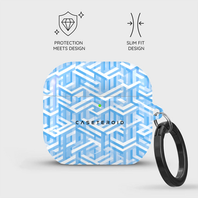 Skyline Theory - AirPods 4 Case
