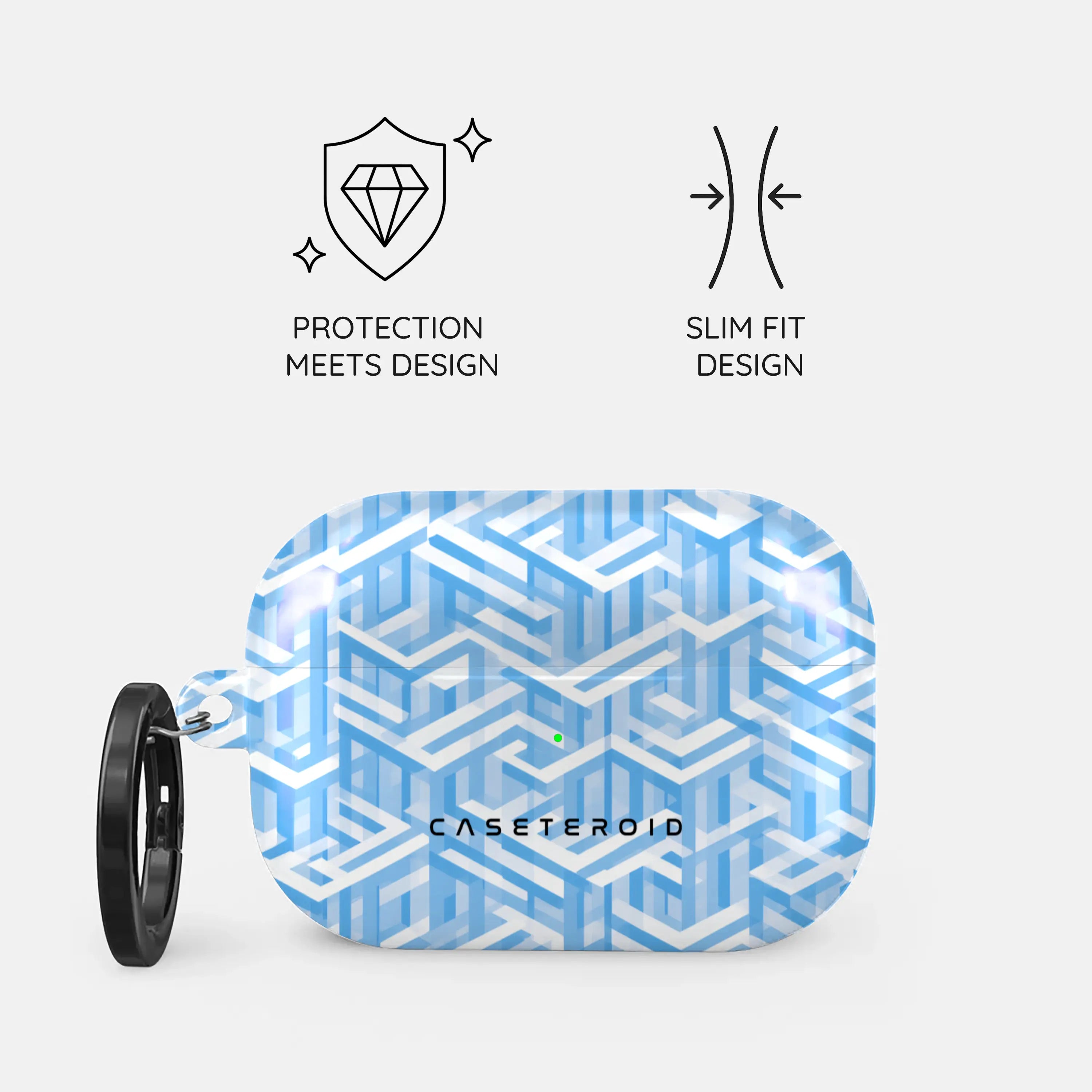 Skyline Theory - AirPods Pro 2 Case