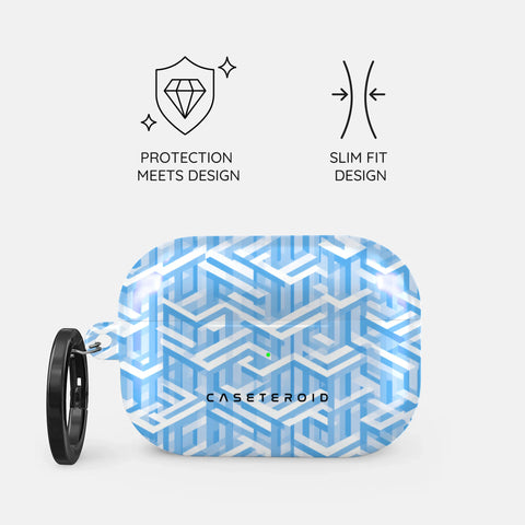 Skyline Theory - AirPods Pro 2 Case
