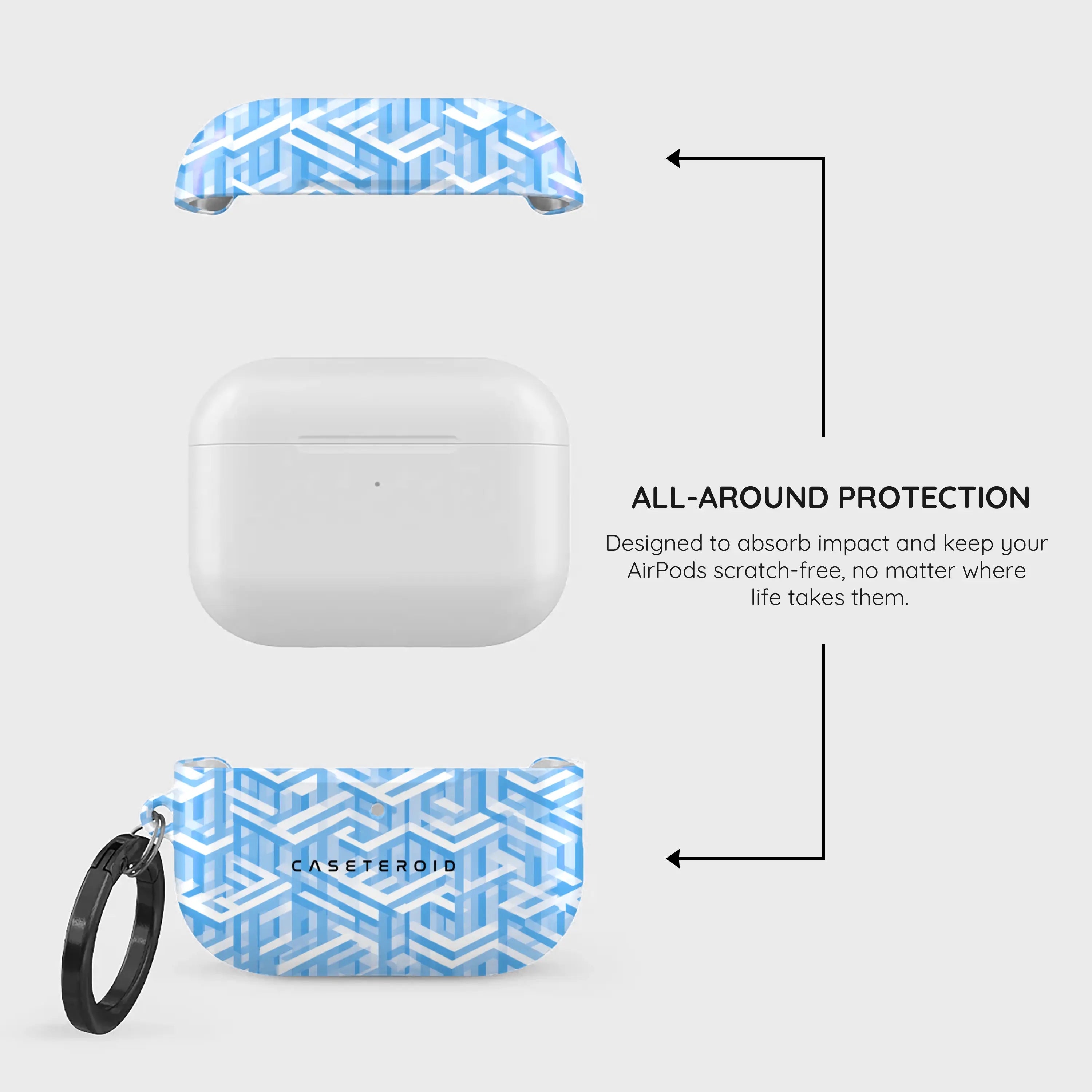 Skyline Theory - AirPods Pro 3 Case