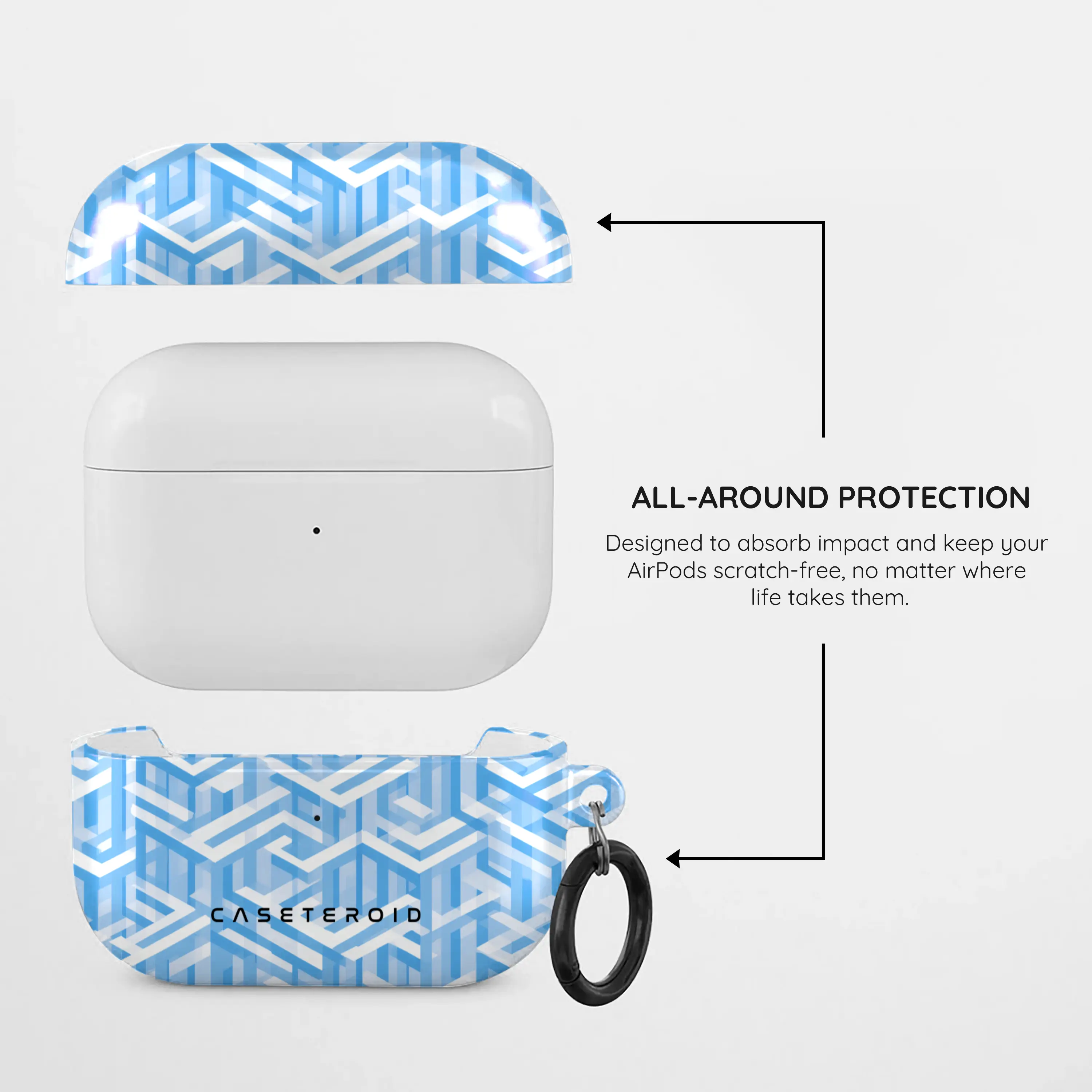 Skyline Theory - AirPods Pro Case