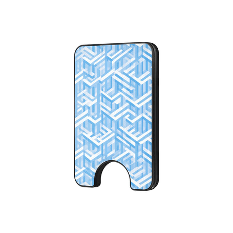 Skyline Theory - Magnetic Wallet & Stand