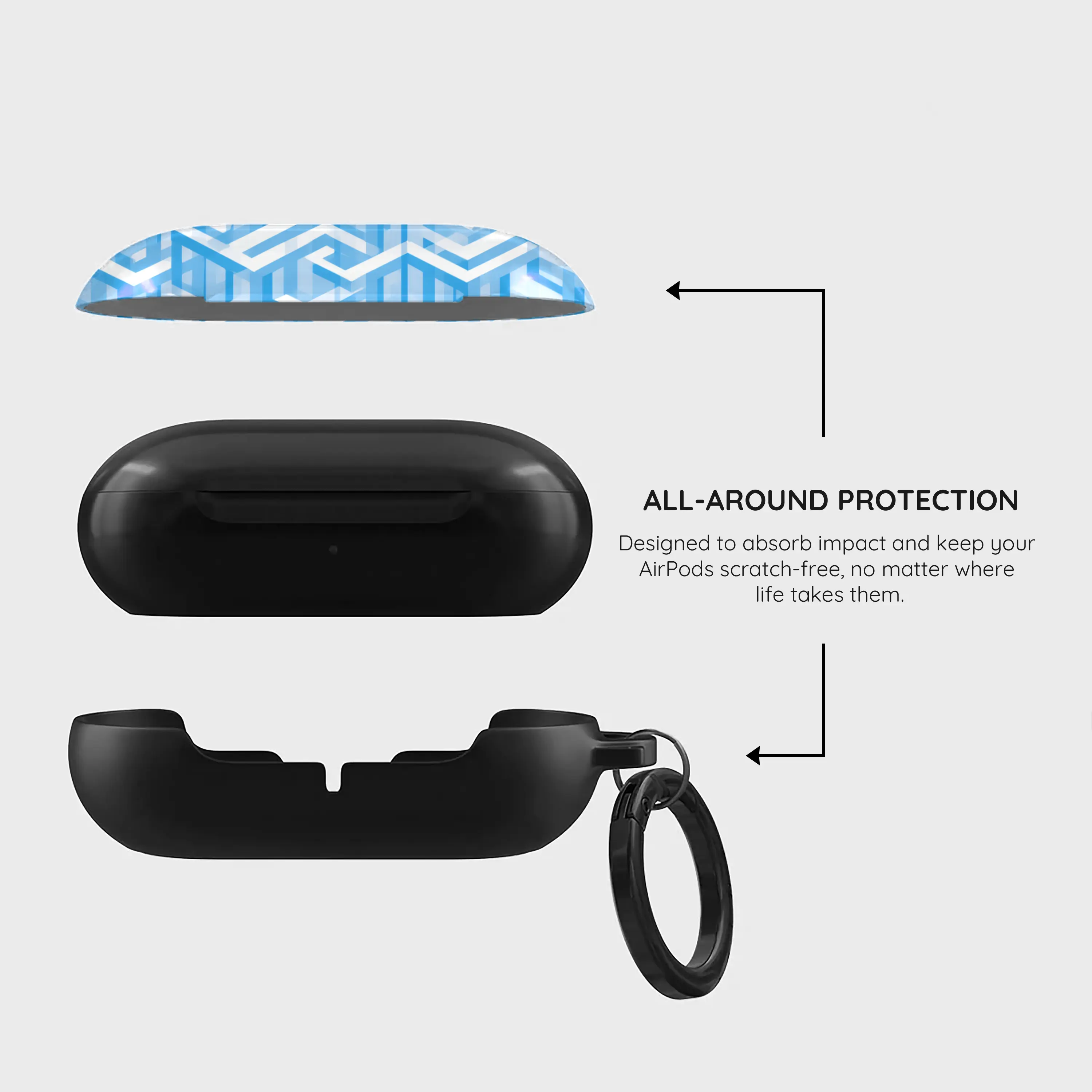 Skyline Theory - Samsung Galaxy Buds Plus Case