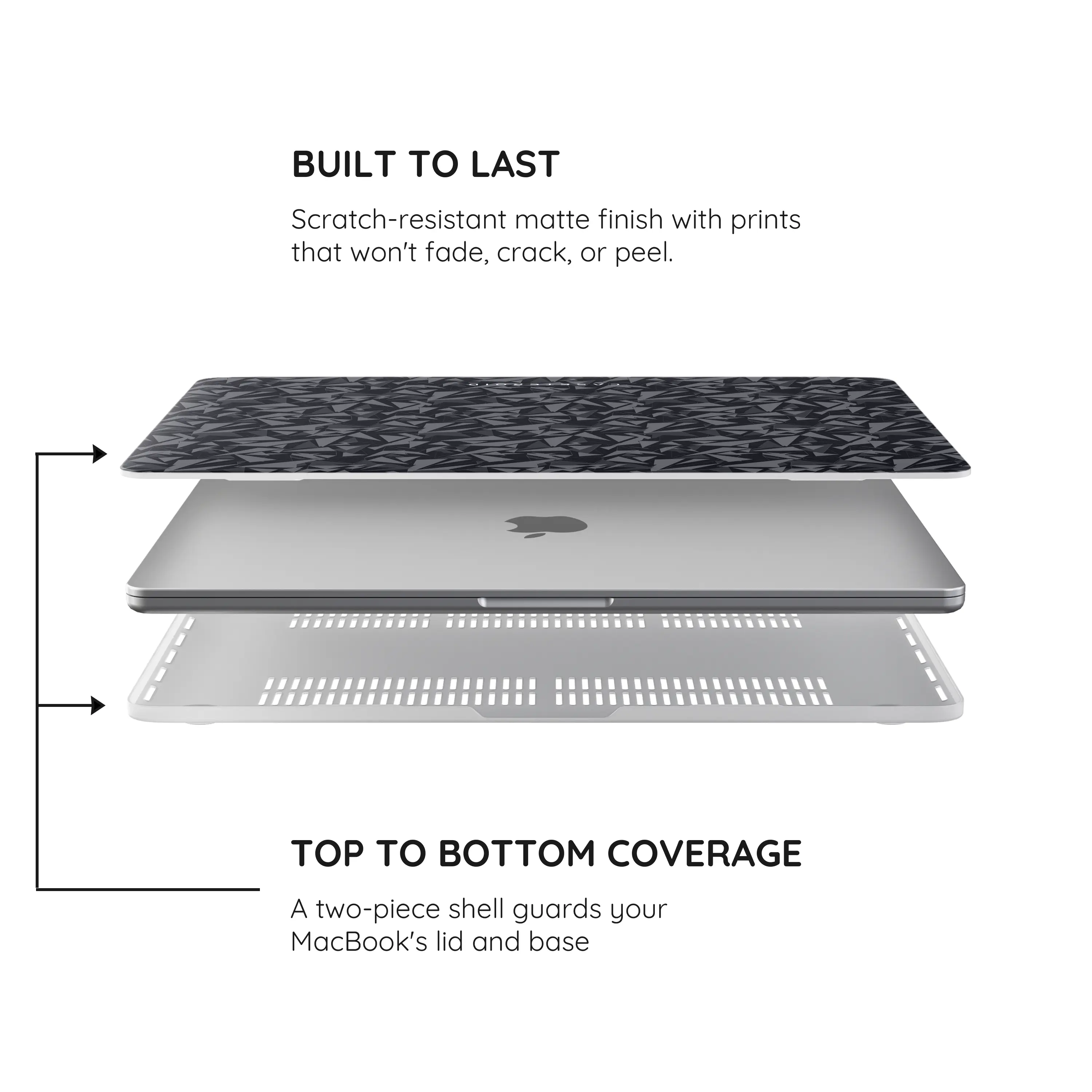 Fracture - MacBook Neo 13 [A3404] Case