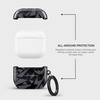 Fracture - AirPods 4 Case