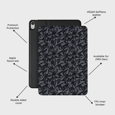 Fracture - iPad 10.9 (10th Gen) Case
