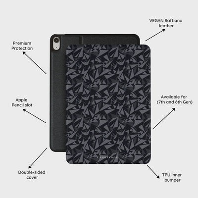 Fracture - iPad Air 11 (7th/6th Gen) Case