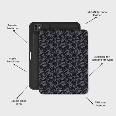 Fracture - iPad Pro 11 (8th/7th Gen) Case