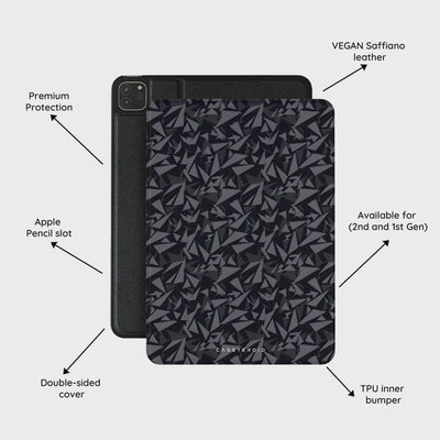 Fracture - iPad Pro 11 (2nd/1st Gen) Case