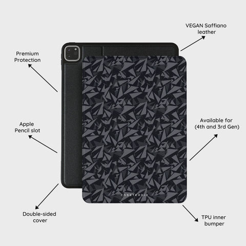 Fracture - iPad Pro 11 (4th/3rd Gen) Case