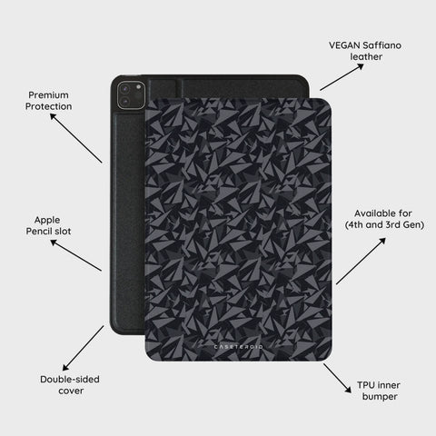Fracture - iPad Pro 12.9 (4th/3rd Gen) Case