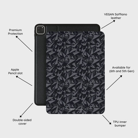 Fracture - iPad Pro 12.9 (6th/5th Gen) Case