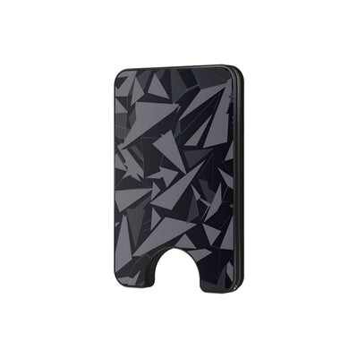 Fracture - Magnetic Wallet & Stand