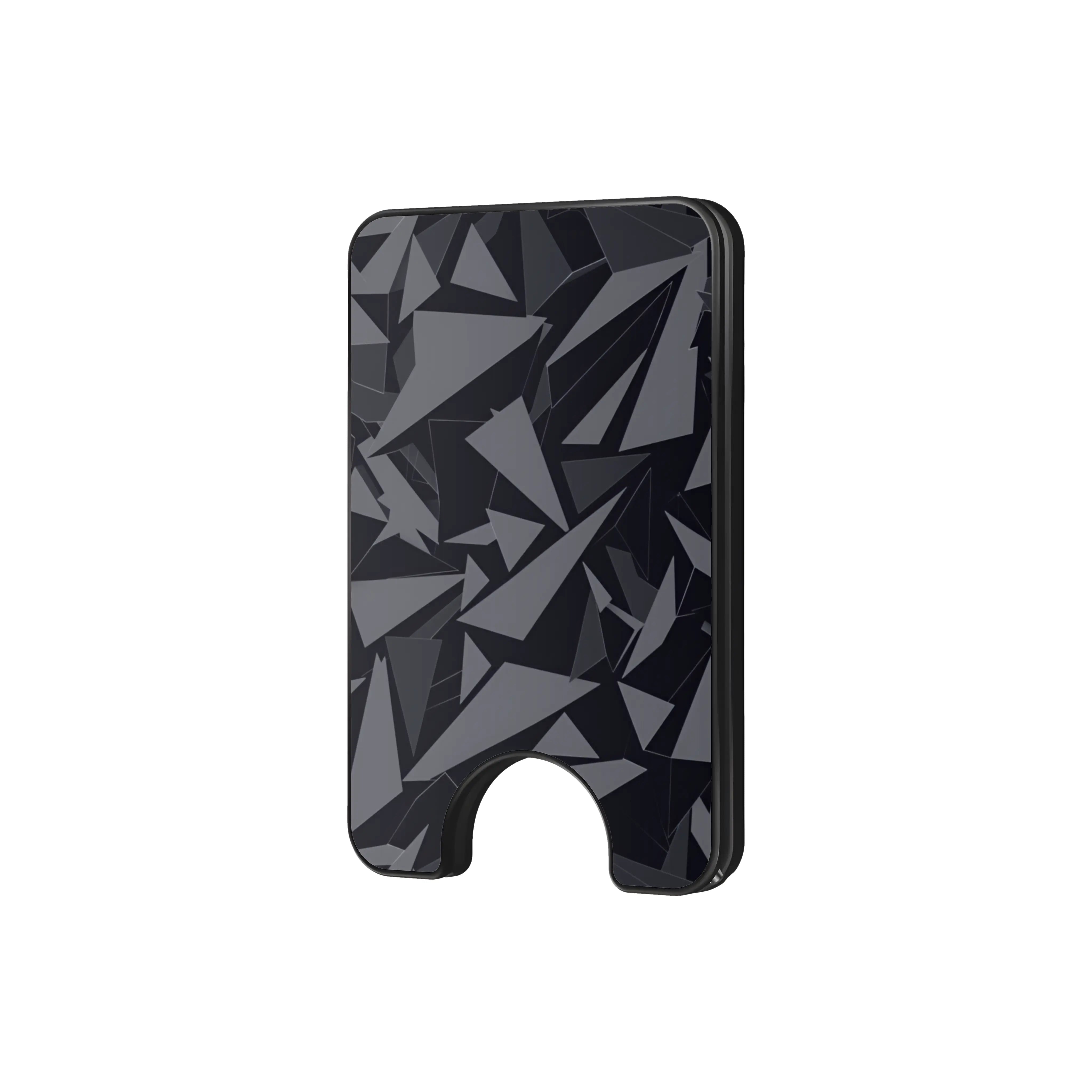 Fracture - Magnetic Wallet & Stand