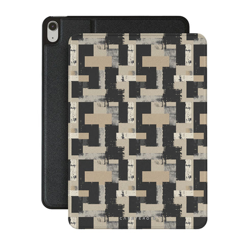 Brutal Geometry - iPad 10.9 (10th Gen) Case