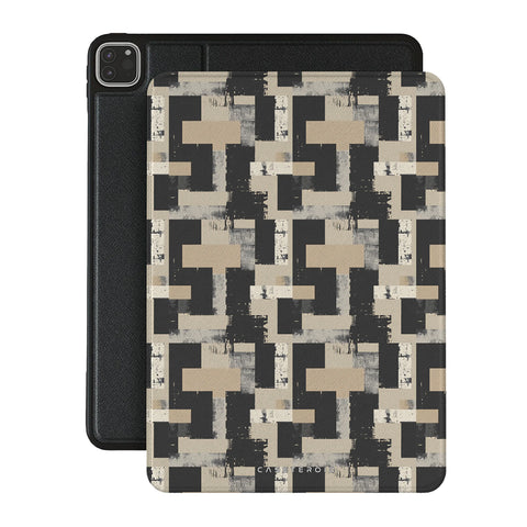 Brutal Geometry - iPad Pro 11 (4th/3rd Gen) Case