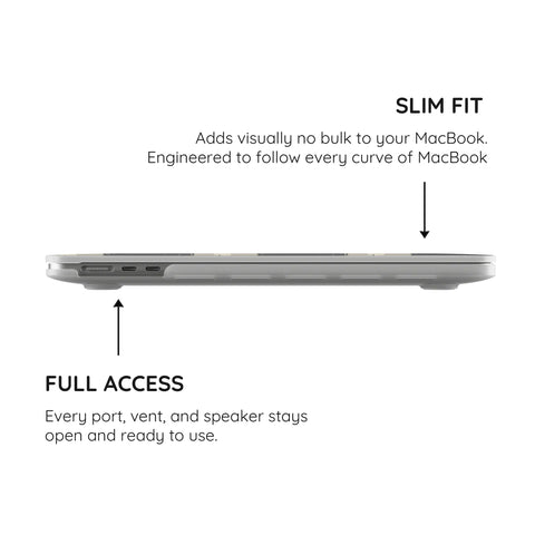 Brutal Geometry - MacBook Pro Case