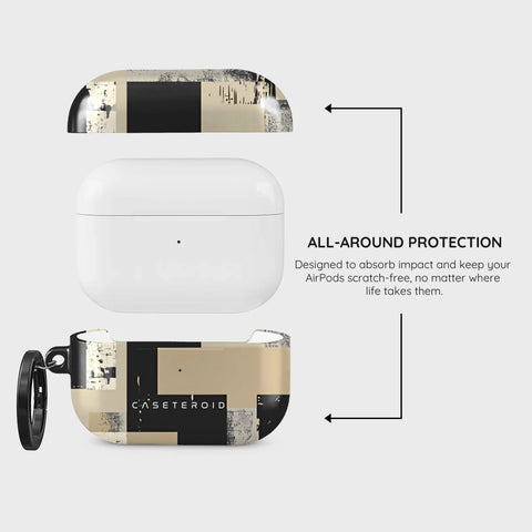 Brutal Geometry - AirPods Pro 2 Case