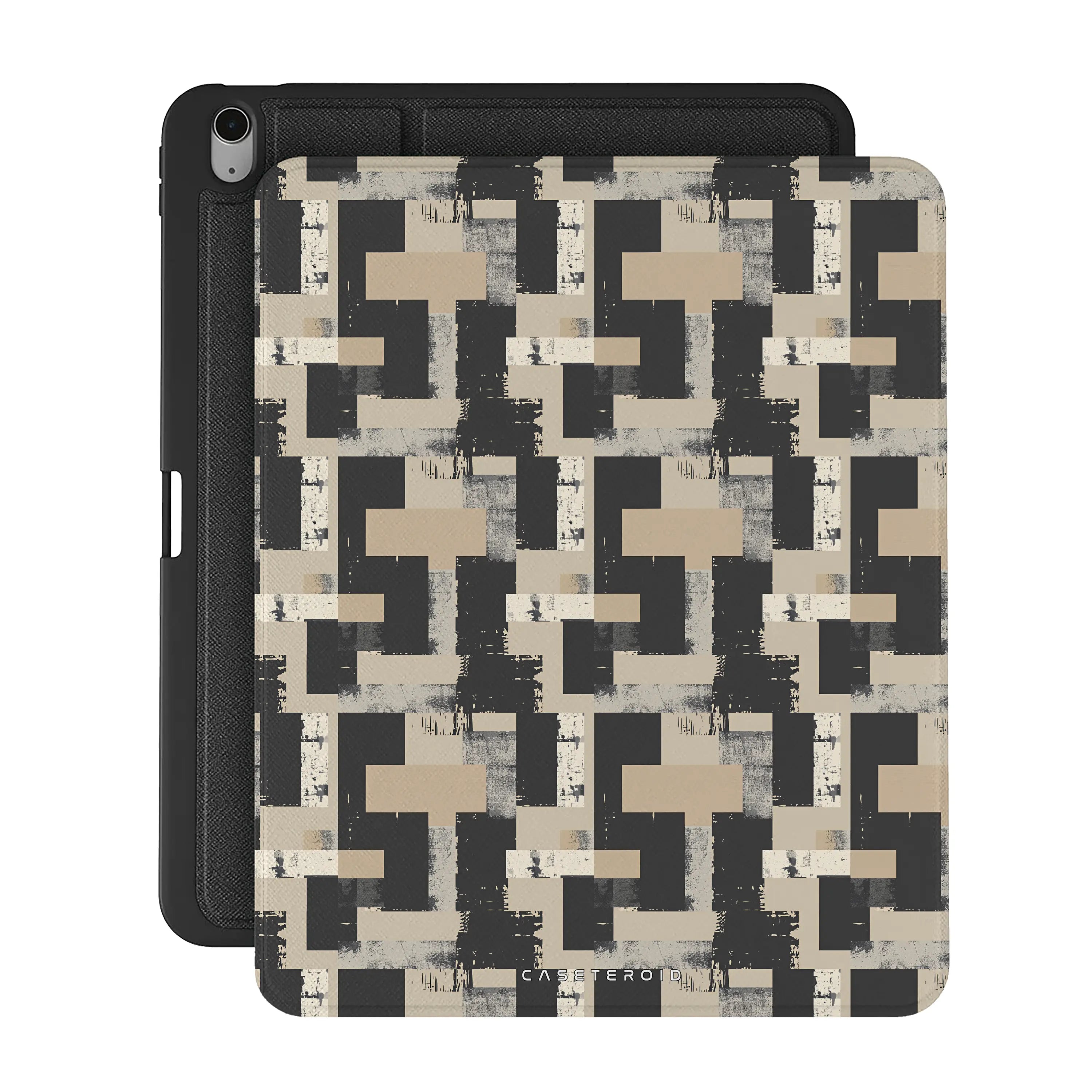 Brutal Geometry - iPad Air 13 (8th/7th/6th Gen) Case