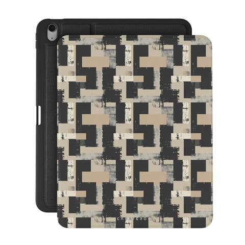 Brutal Geometry - iPad Air 13 (8th/7th/6th Gen) Case