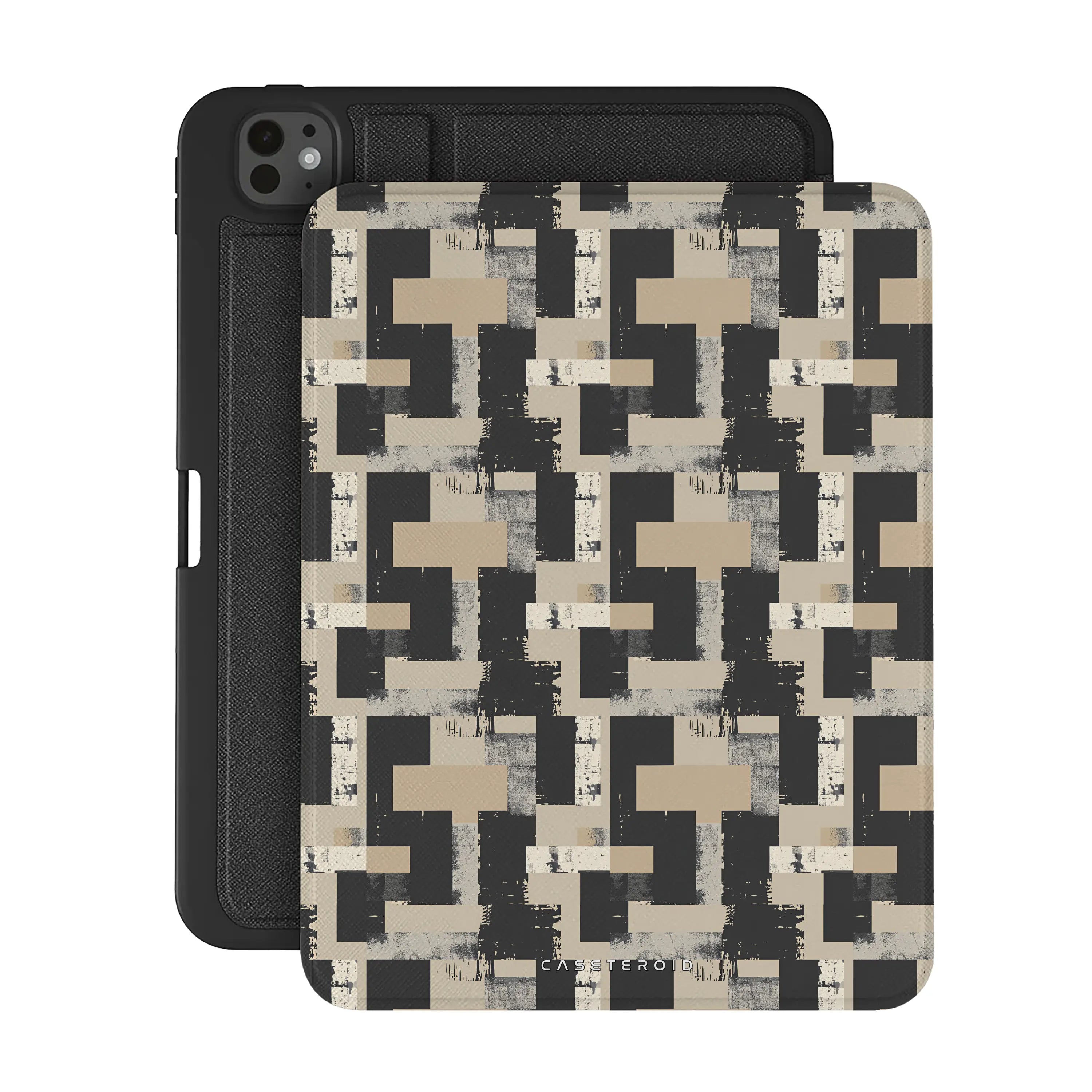 Brutal Geometry - iPad Pro 11 (8th/7th Gen) Case