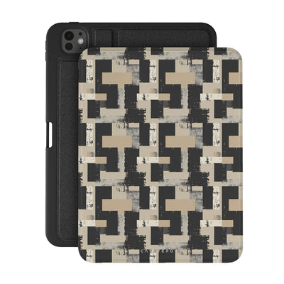 Brutal Geometry - iPad Pro 11 (8th/7th Gen) Case