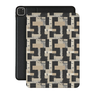 Brutal Geometry - iPad Pro 12.9 (6th/5th Gen) Case