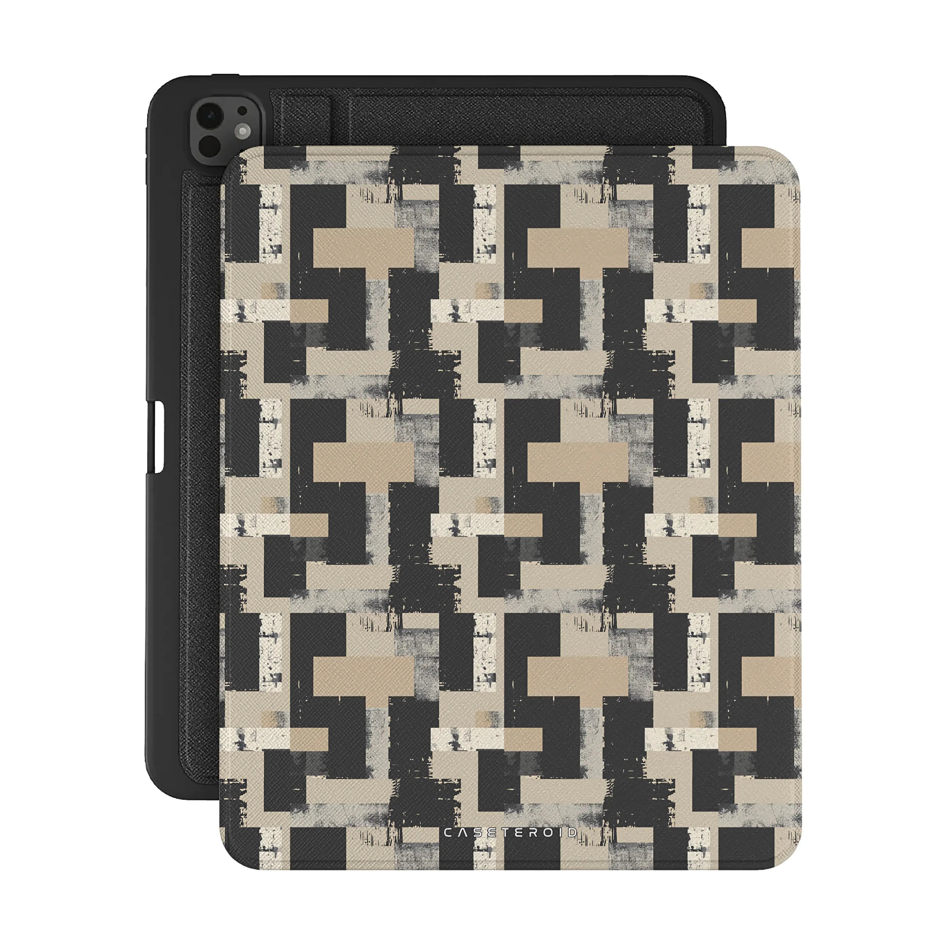 Brutal Geometry - iPad Pro 13 (8th/7th Gen) Case