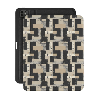 Brutal Geometry - iPad Pro 13 (8th/7th Gen) Case
