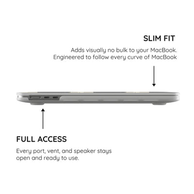 Brutal Geometry - MacBook Air Case