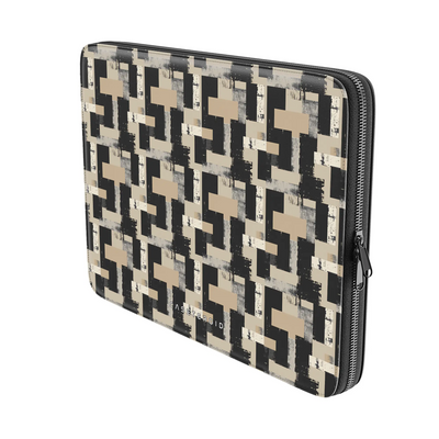 Brutal Geometry - Laptop Sleeve