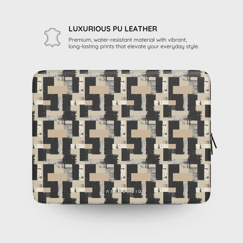 Brutal Geometry - Laptop Sleeve