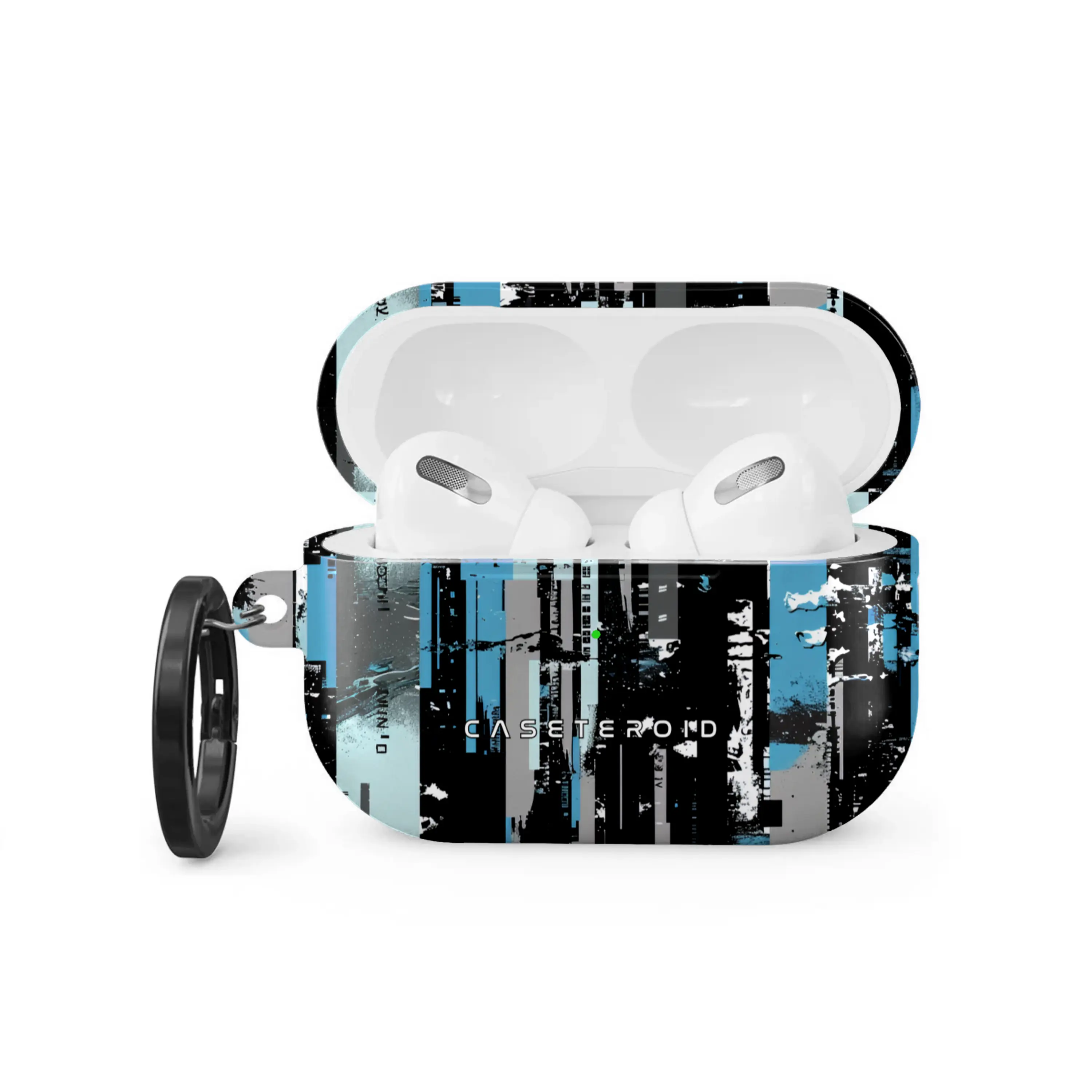 Glitch Matrix - AirPods Pro 2 Case