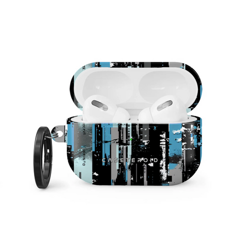 Glitch Matrix - AirPods Pro 2 Case
