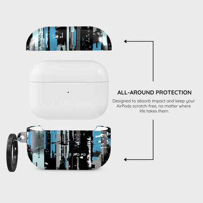 Glitch Matrix - AirPods Pro 2 Case
