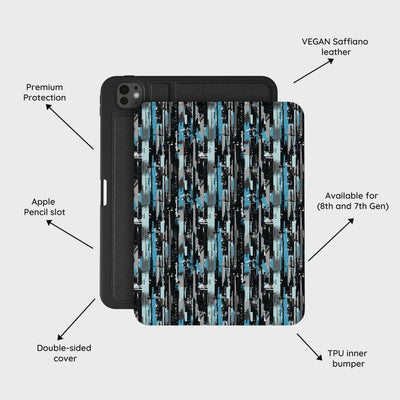 Glitch Matrix - iPad Pro 11 (8th/7th Gen) Case