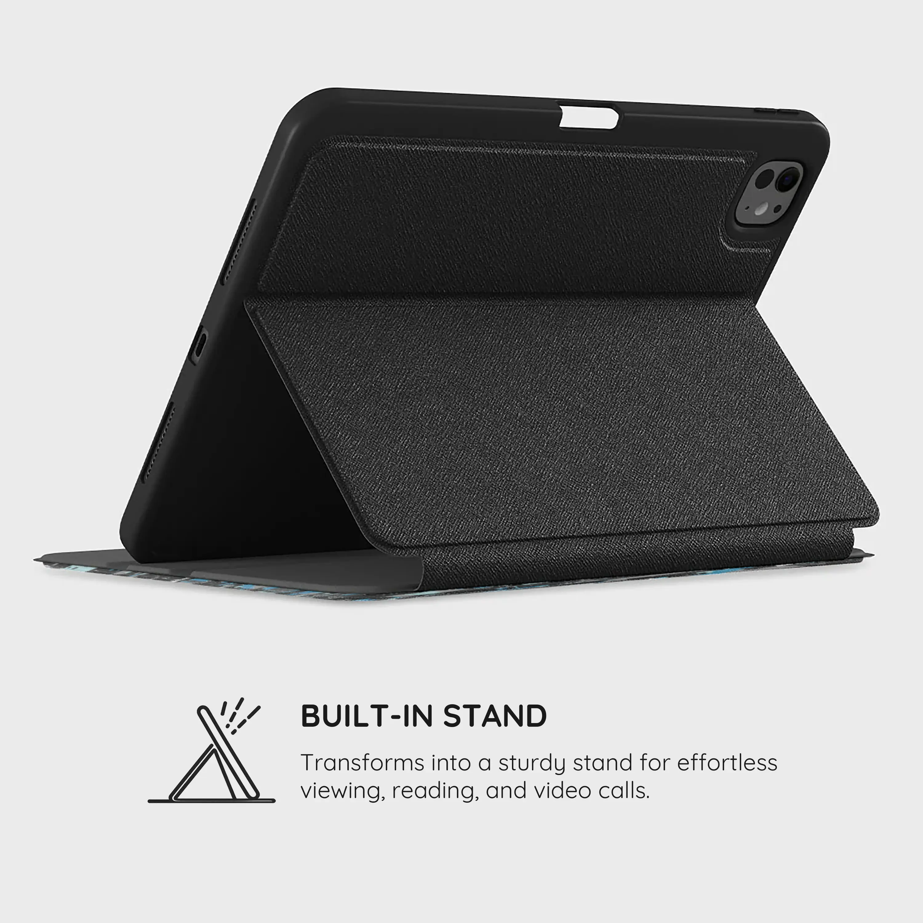 Glitch Matrix - iPad Pro 11 (8th/7th Gen) Case
