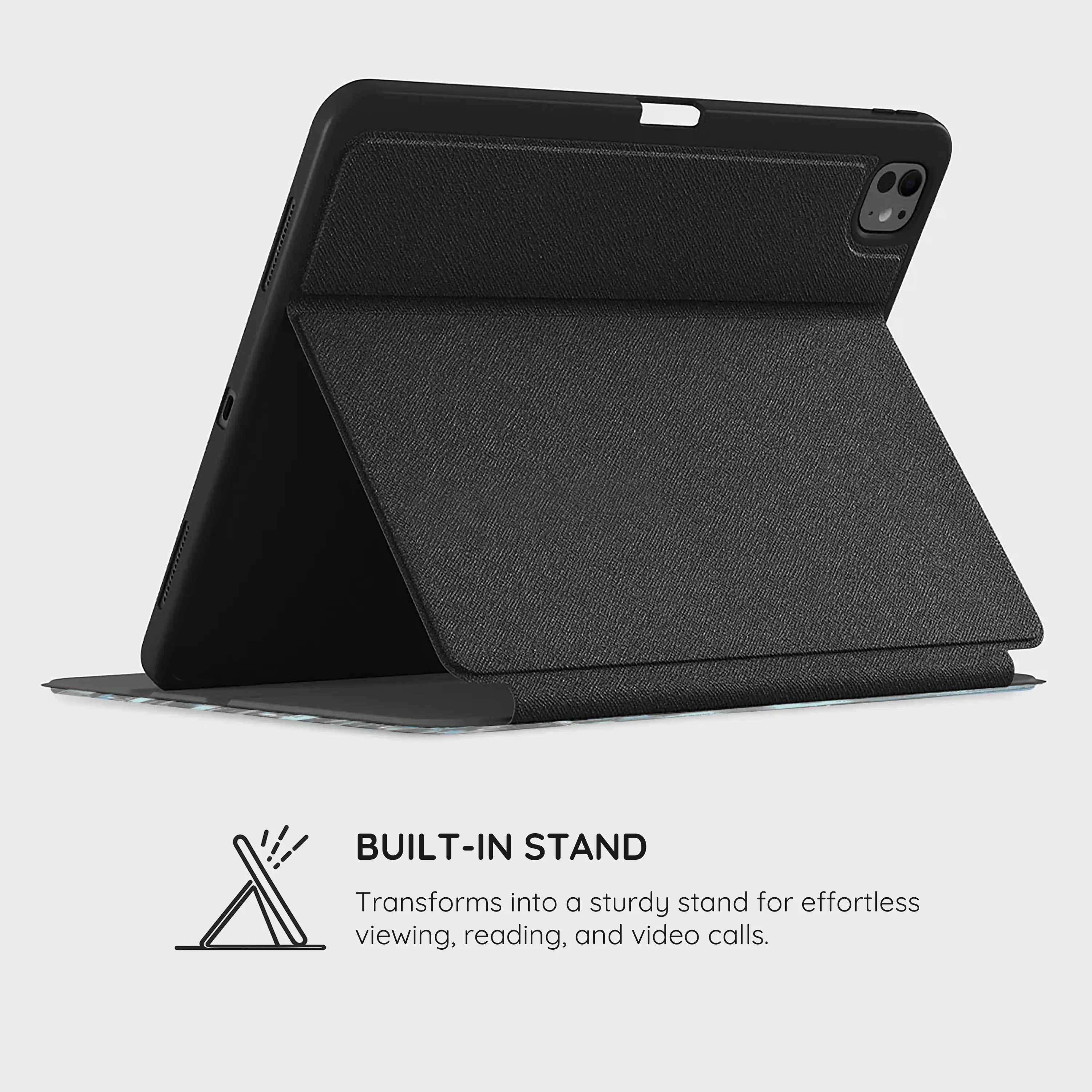Glitch Matrix - iPad Pro 13 (8th/7th Gen) Case