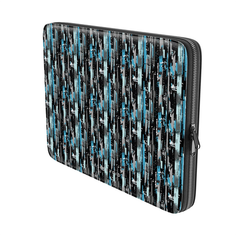 Glitch Matrix - Laptop Sleeve