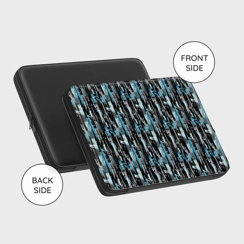 Glitch Matrix - Laptop Sleeve