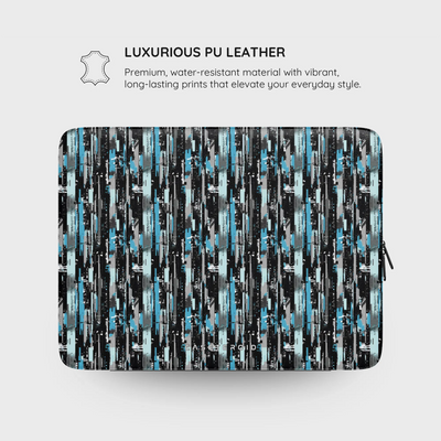 Glitch Matrix - Laptop Sleeve