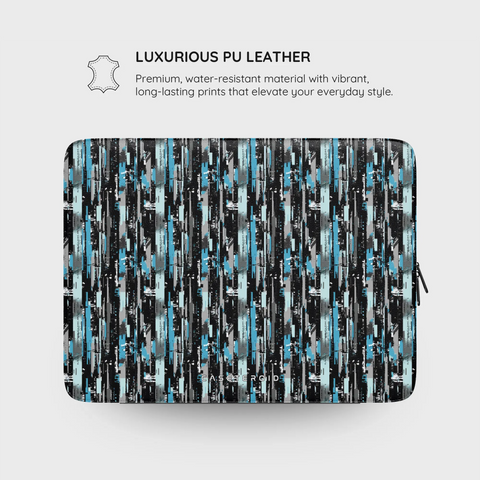 Glitch Matrix - Laptop Sleeve