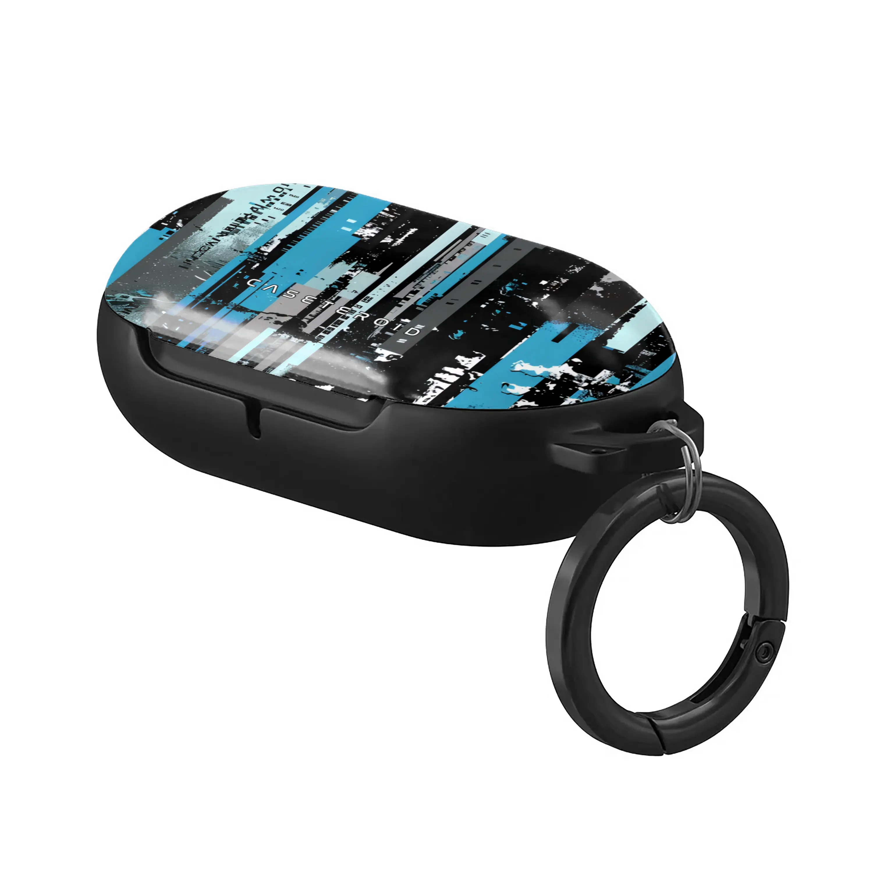 Glitch Matrix - Samsung Galaxy Buds Plus Case